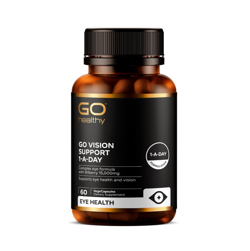 GO Healthy 护眼宝 每日一粒护眼配方 60粒