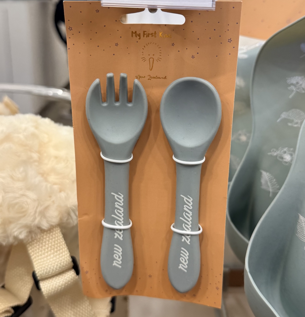 kiwi婴儿餐具