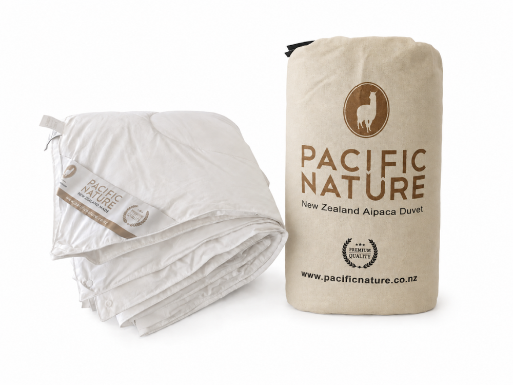 Pacific Nature四季子母羊驼被 多规格可选