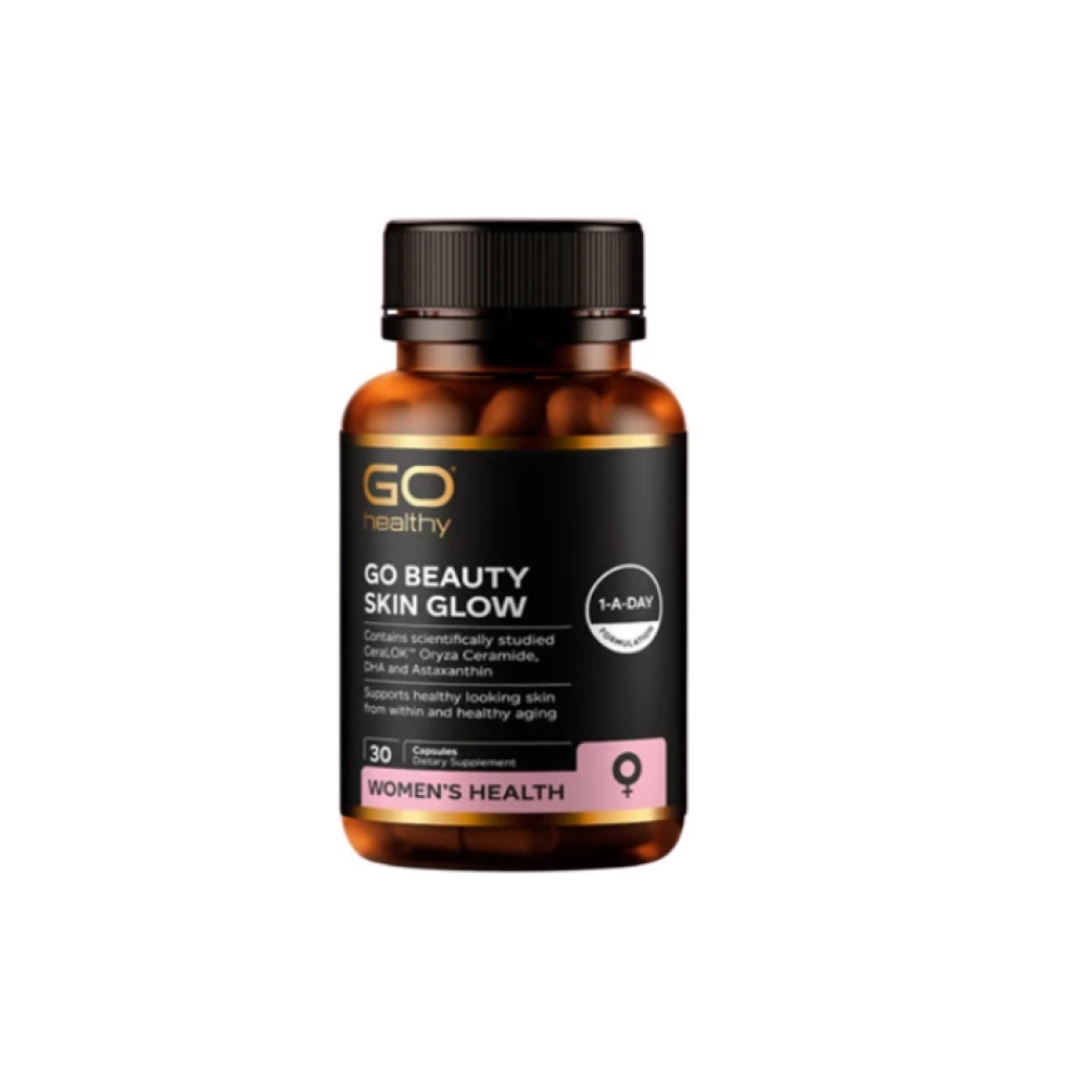 Go Healthy 高之源口服美容胶囊 30粒