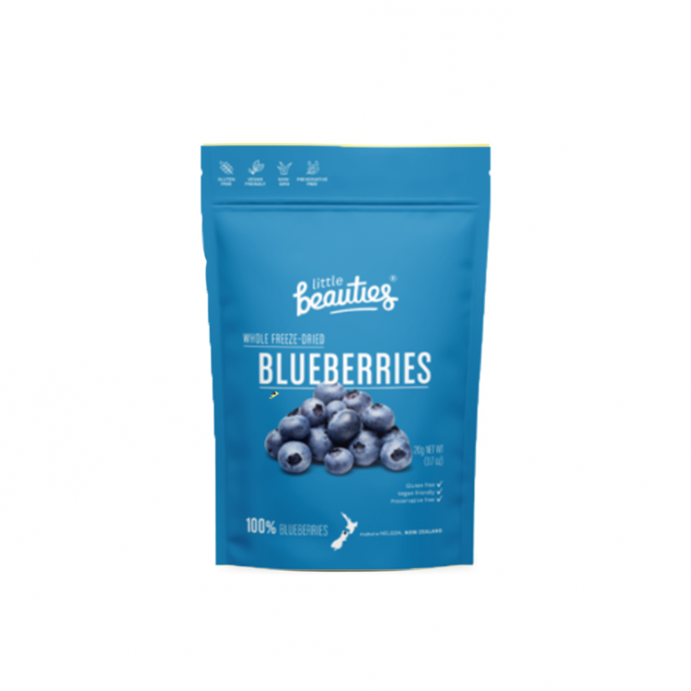 Little Beauties 蓝莓果干 水果干 20克