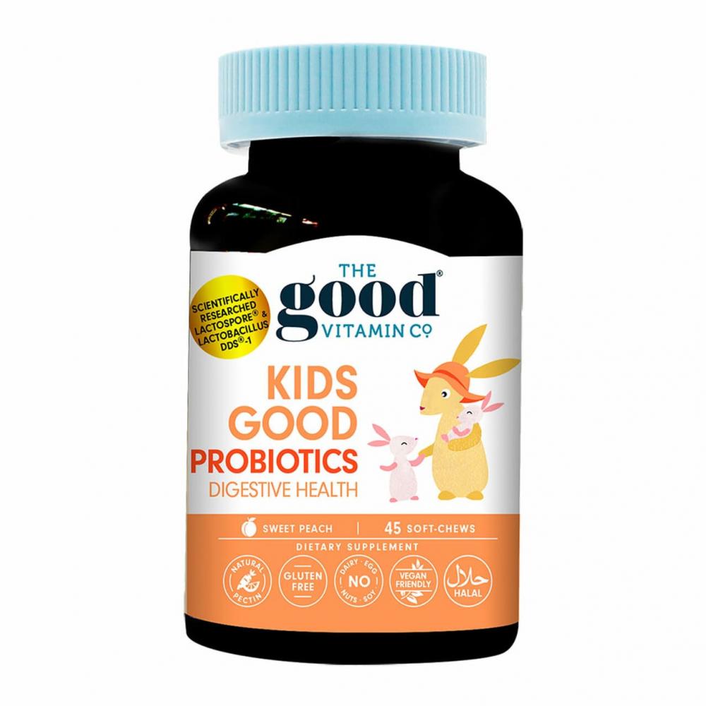 Good Vitamin 儿童益生菌软糖 45粒