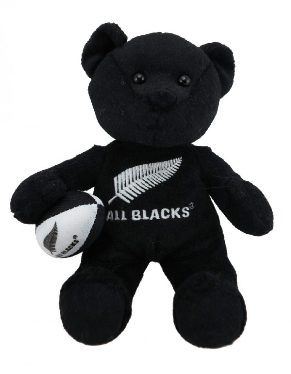 新西兰 All Blacks 豆袋熊（带哈卡声效）