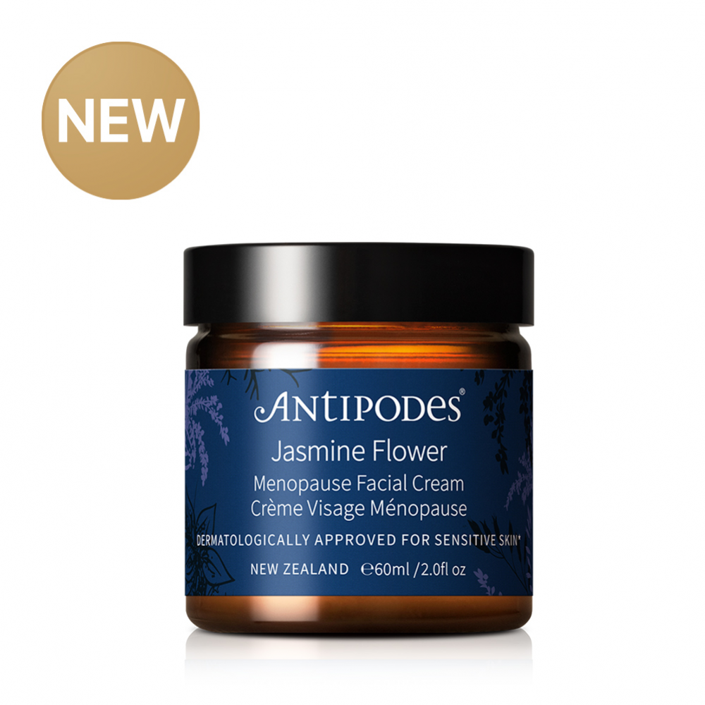 【安媞珀买三赠一可混搭】 Antipodes 茉莉花熟龄女性调理滋养面霜 60ml