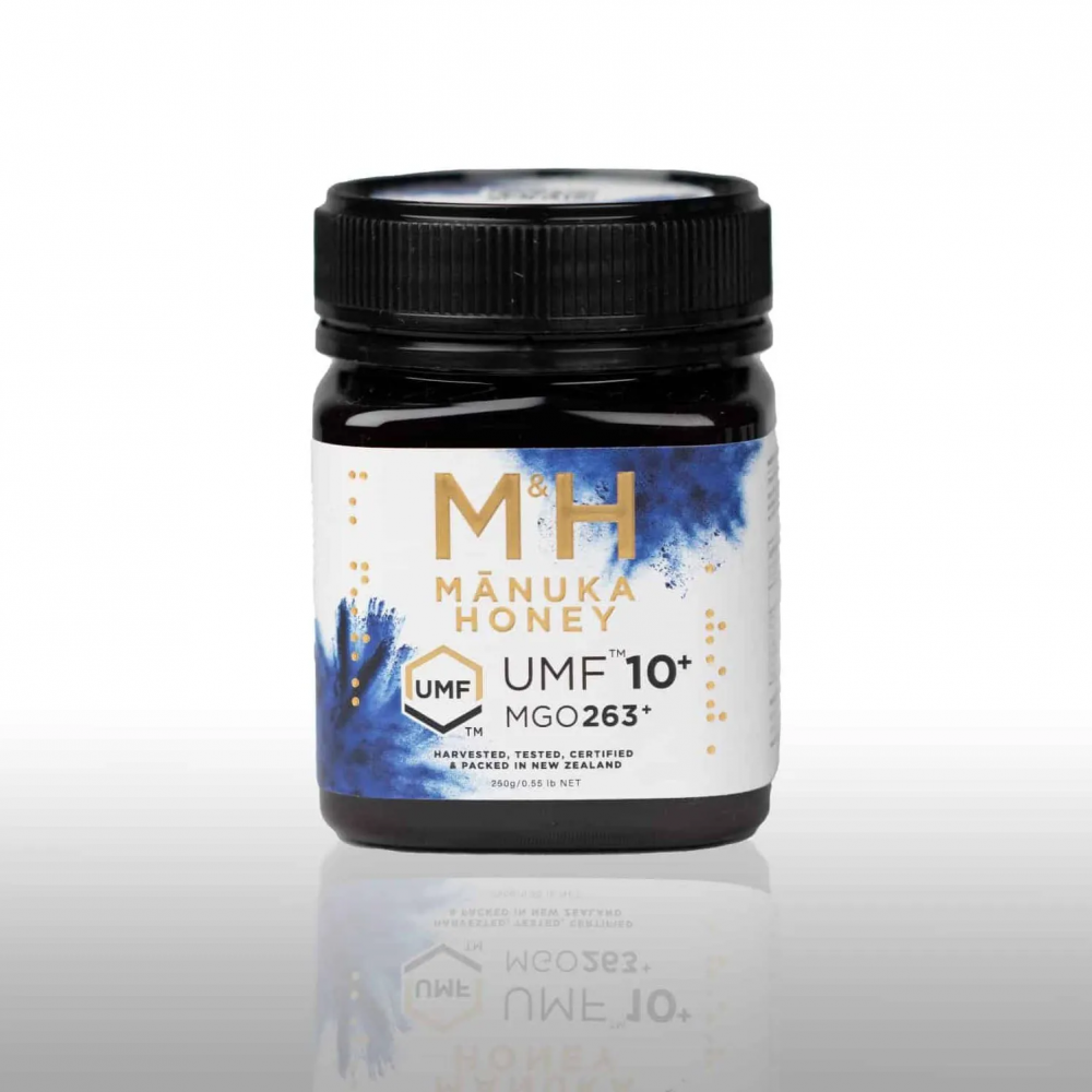 M&H 麦卢卡蜂蜜 UMF10+ 250g