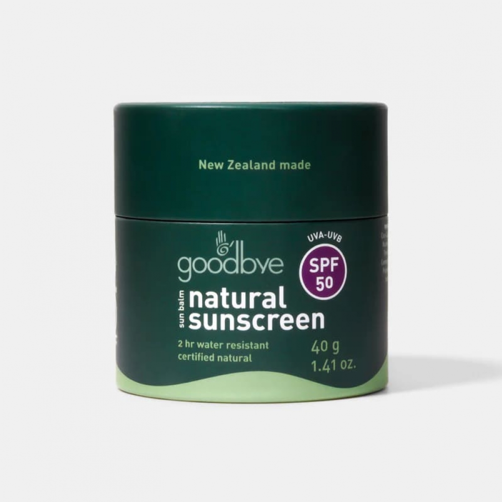 Goodbye Sandfly 天然防晒膏 SPF50 （40克）