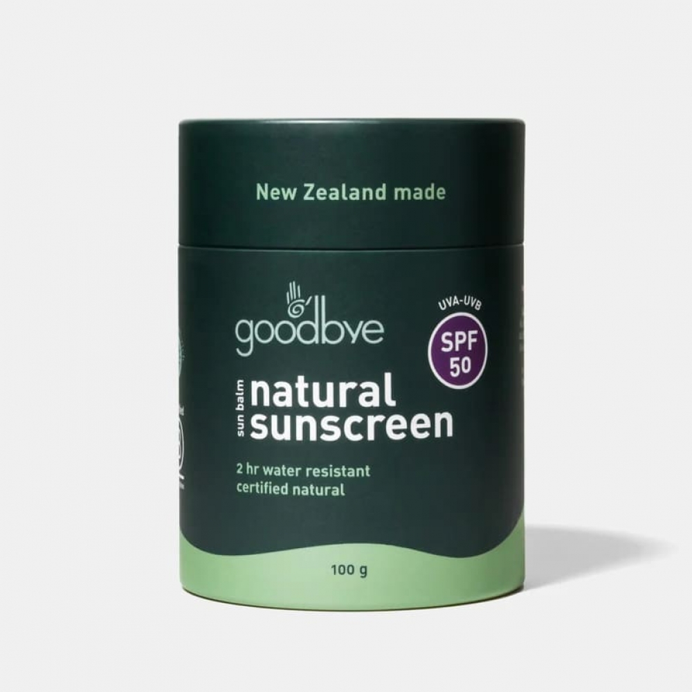 Goodbye Sandfly天然防晒膏 SPF50（100g ）