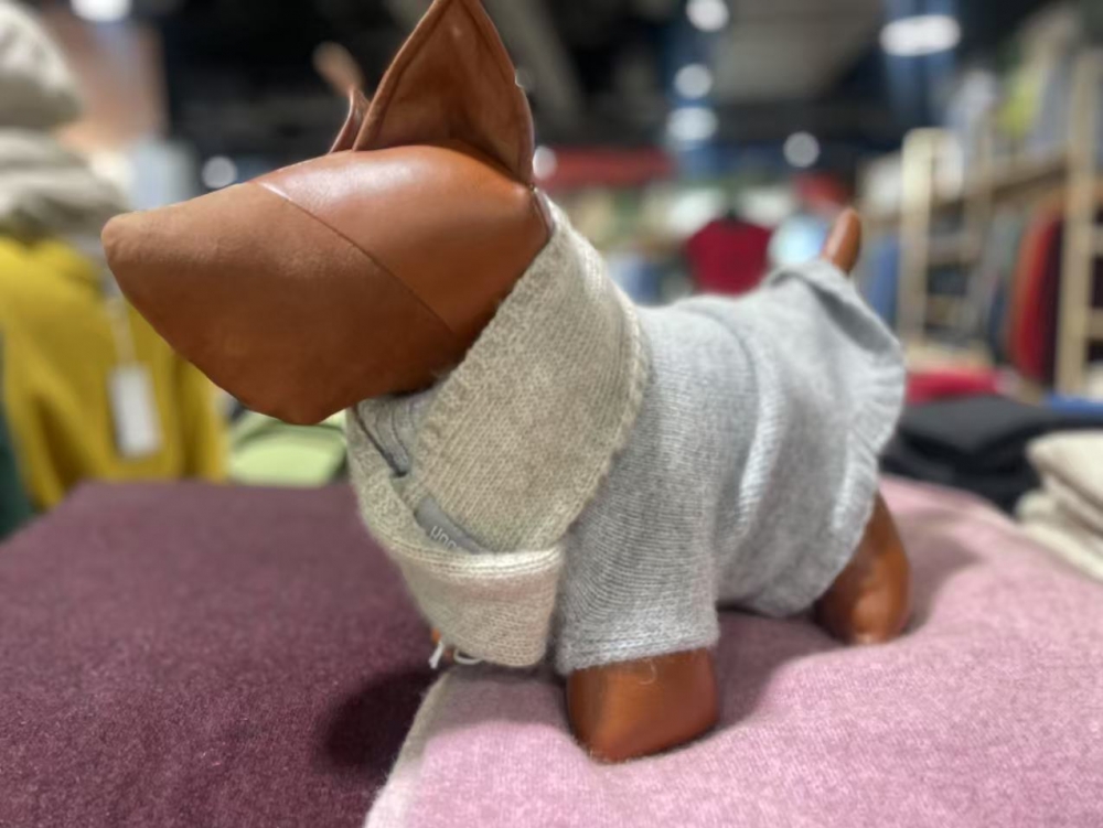 【KAPEKA买四赠一可混搭】 Kapeka美丽诺羊毛宠物衣服（狗狗/猫猫）（小码/超小码）