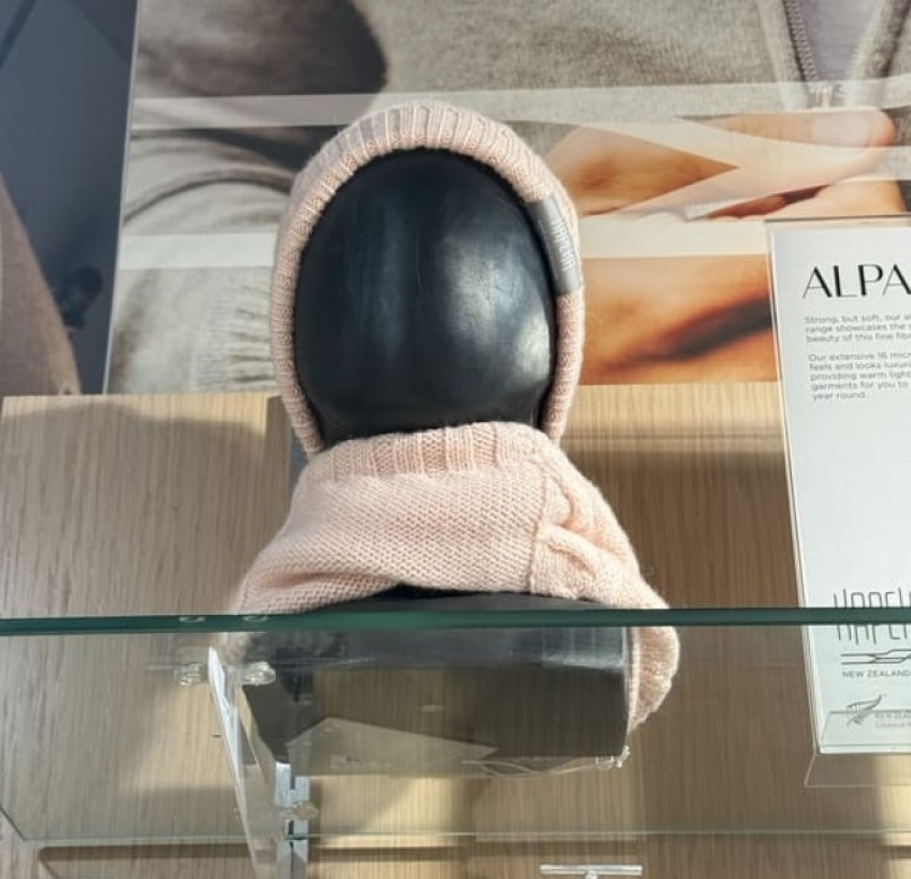 【KAPEKA买四赠一可混搭】 羊驼毛长款围巾