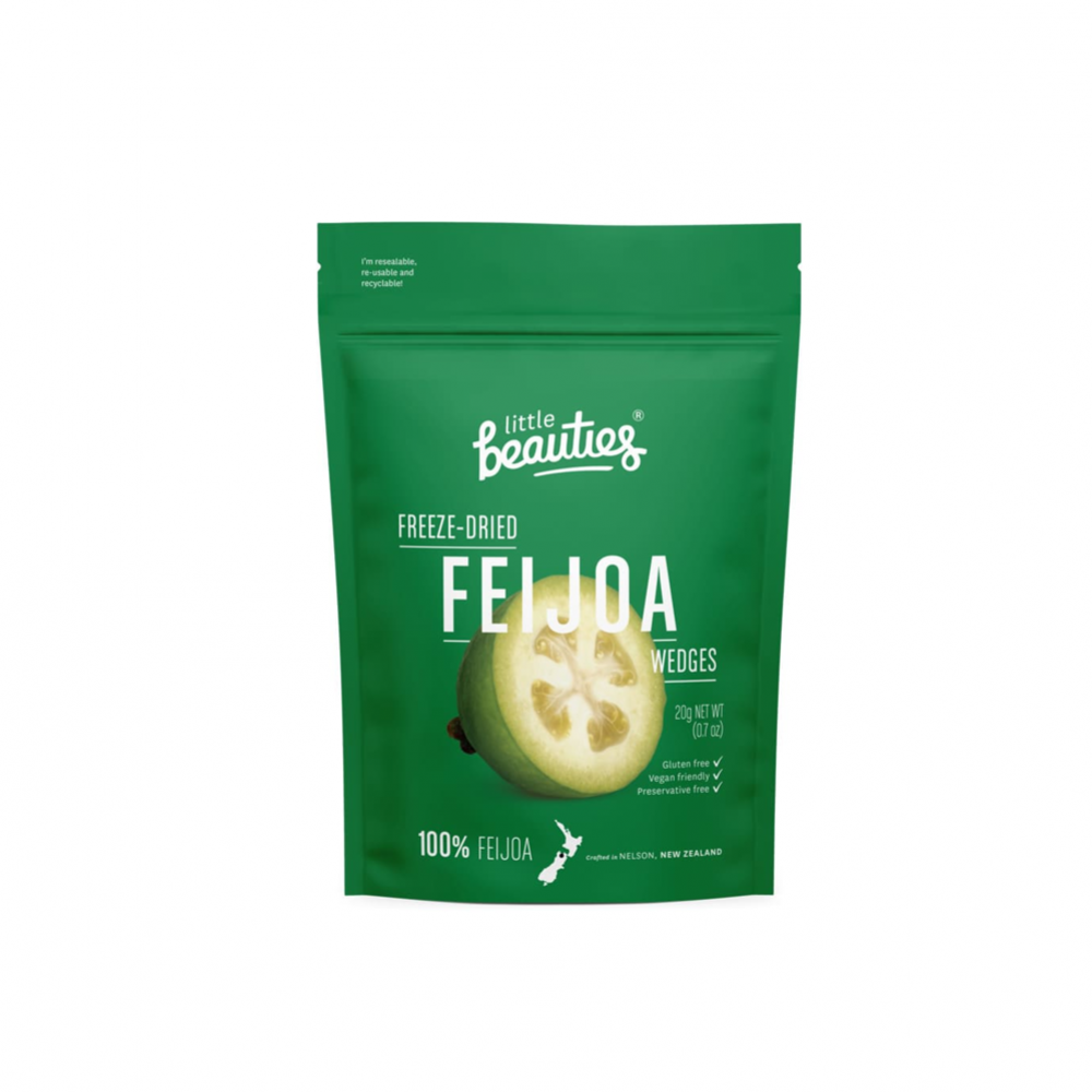 Little Beauties 斐济果 果干 20克