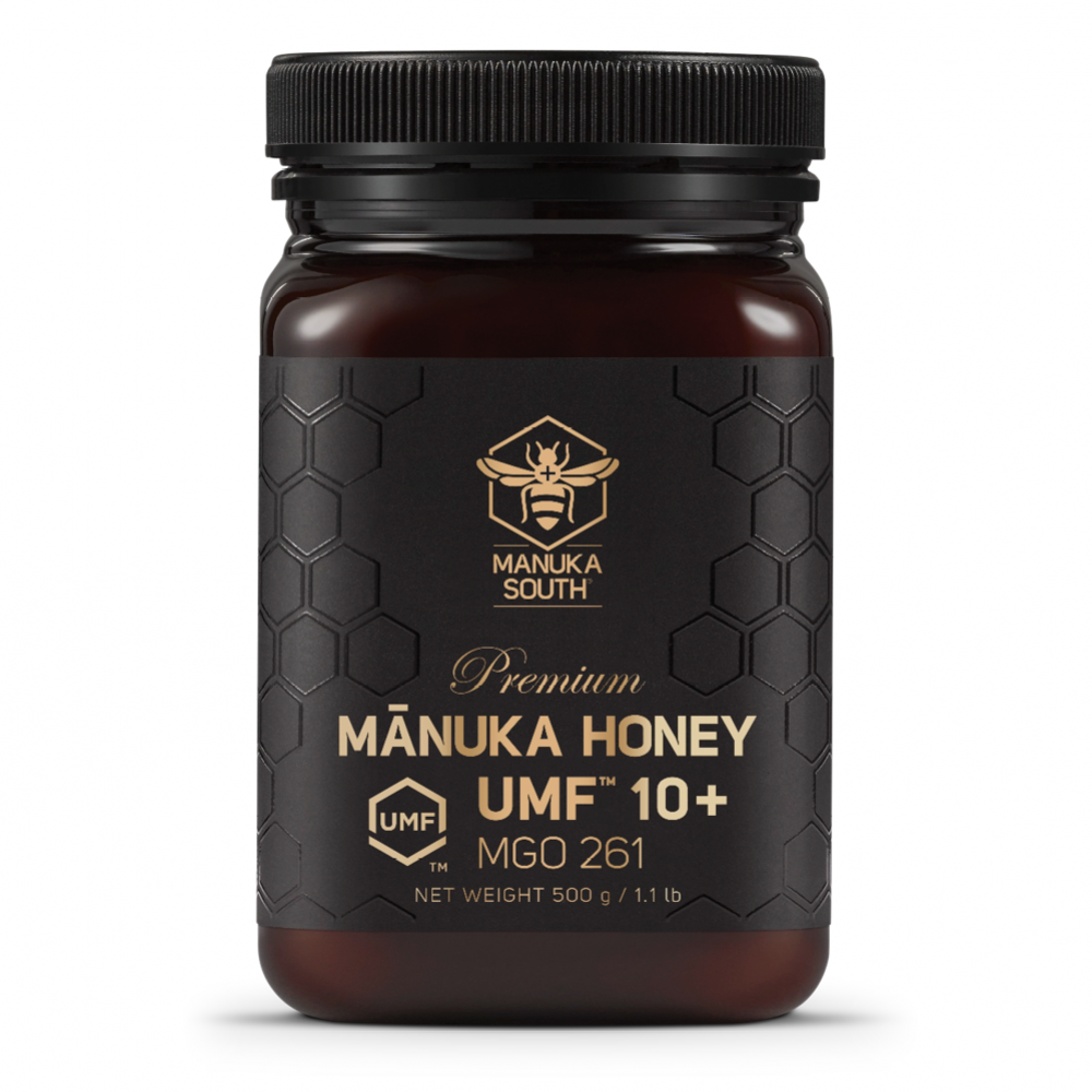 Manuka South 麦卢卡蜂蜜 UMF10+ 500克装