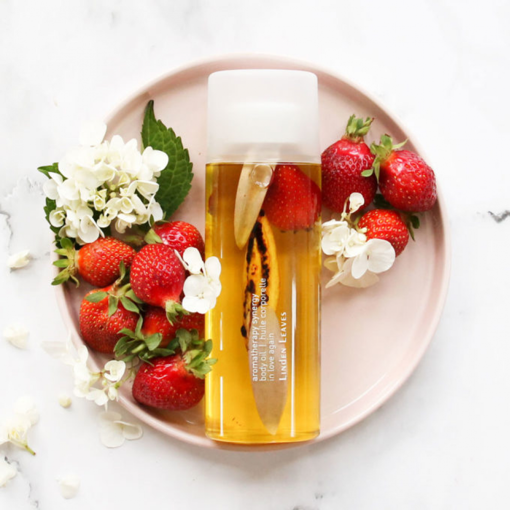 【买1赠1身体油60ml】 Linden Leaves 琳登丽诗 橙花身体油修复滋养抗皱身体护肤油265ml