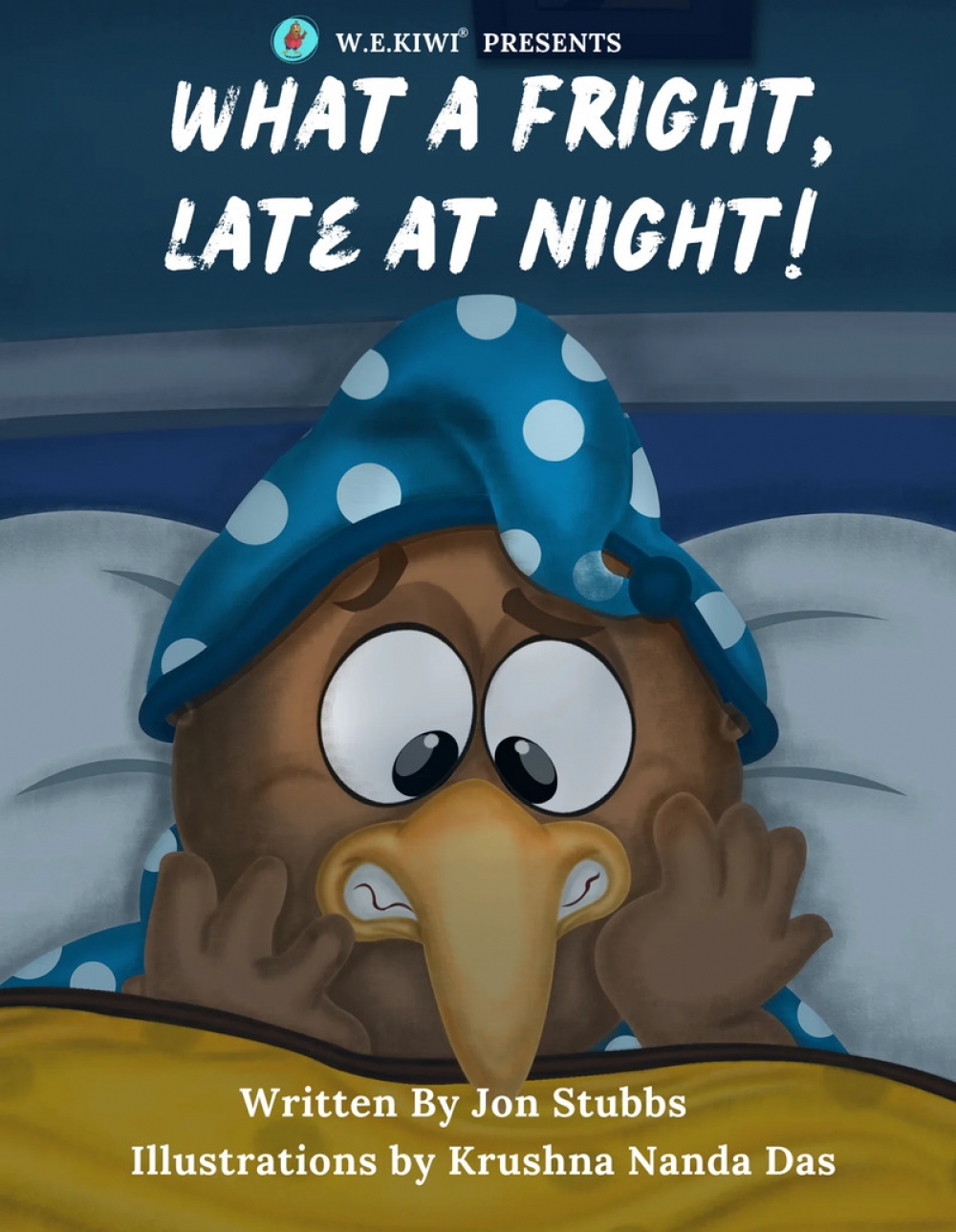 新西兰奇异鸟睡前趣味绘本（轻松打好英语基础）