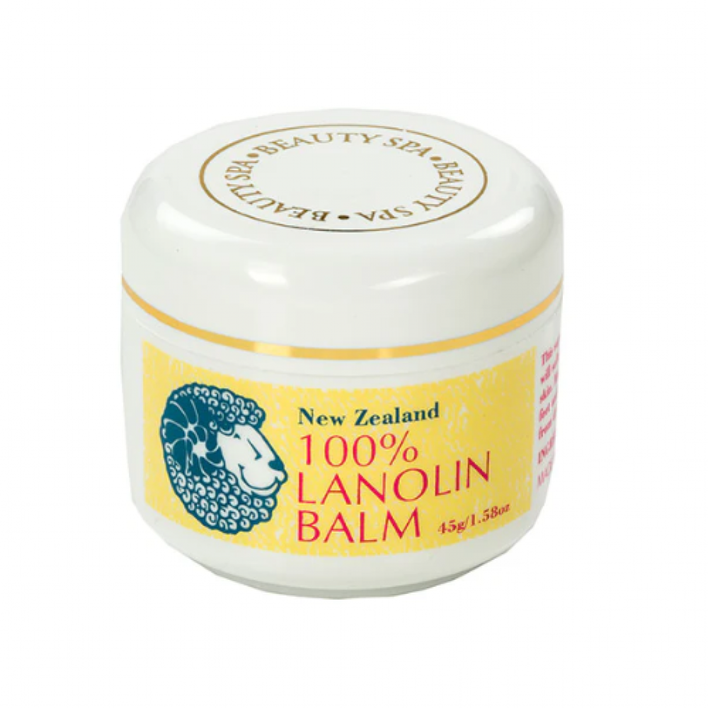 Beauty Spa 100% 纯羊毛脂润肤膏 45克