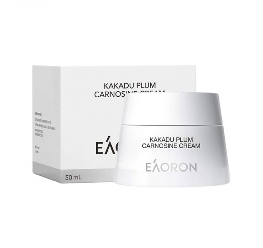 新款Eaoron第三代卡卡杜李素顏霜50g
