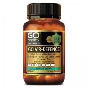 GO Healthy 高之源 增强抵抗力抗病毒胶囊 30粒