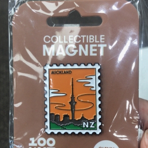 新西兰华丽吊坠冰箱贴