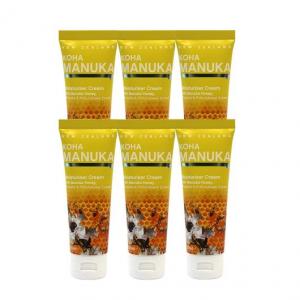 【买5送1】KOHA麦卢卡蜂蜜滋润霜 50ml