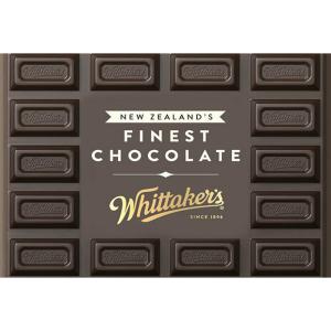 Whittakers惠特克巧克力 250g-多口味可选