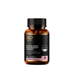 【同品牌买4赠1】 GO Healthy 高之源 胶原蛋白胶囊 50粒