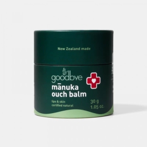 Goodbye Sandfly麦卢卡蜂蜜 万用修护膏 30克