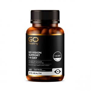 GO Healthy 护眼宝 每日一粒护眼配方 60粒