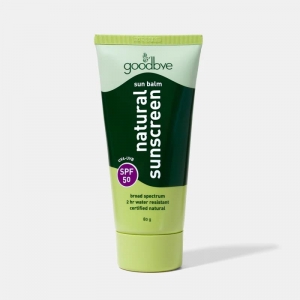 Goodbye Sandfly天然防晒膏 SPF 50（80g 软管）