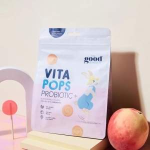 Good Vitamin儿童益生菌配方棒棒糖 12支装