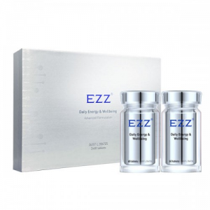 EZZ 能量片 60粒 / 瓶 共2瓶