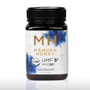 M&H 麦卢卡蜂蜜 UMF5+500g