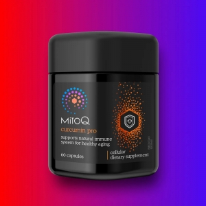 新西兰 Mitoq 姜黄素 Pro 60粒