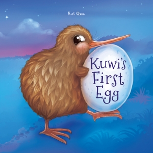 新西兰儿童绘本《Kuwi 的第一颗蛋》Kuwi’s First Egg