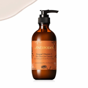 【安媞珀买三赠一可混搭】 Antipodes 维C莹亮洁面啫喱 200ml