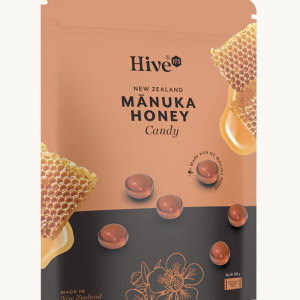 Manuka 麦卢卡蜂蜜糖 100克
