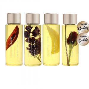 【买1赠1身体油60ml】 【赠品】Linden Leaves 深层滋养嫩滑肌肤身体油60ml