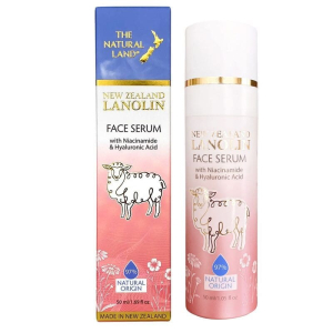 The Natural Land 绵羊油麦卢卡蜂蜜眼霜 30ml