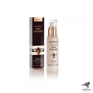 【同品牌满$80赠1绵羊油护手霜】 Parrs 帕氏 Wild Ferns 蜂毒精华液 47ml