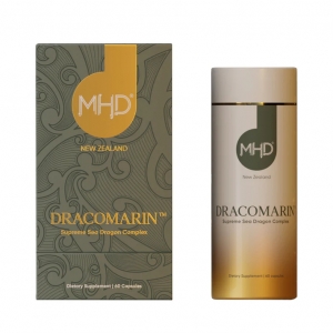 【买2赠1海洋营养系列】 MHD 顶级海龙精华胶囊 60粒（由内激活男性生命力）