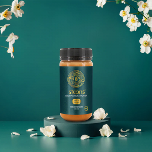 Steens 野生麦卢卡蜂蜜 UMF18+ 500克(限量版)