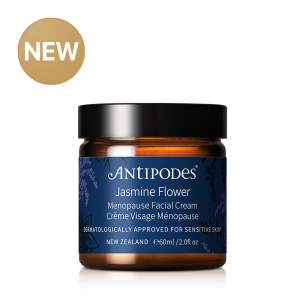 【安媞珀买三赠一可混搭】 Antipodes 茉莉花熟龄女性调理滋养面霜 60ml