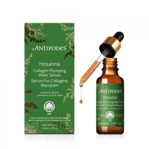 【安媞珀买三赠一可混搭】 Antipodes 安媞珀 Hosanna H2O深层补水精华 30ml