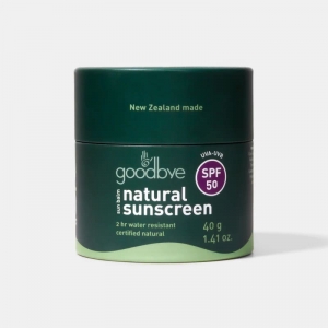 Goodbye Sandfly 天然防晒膏 SPF50 （40克）