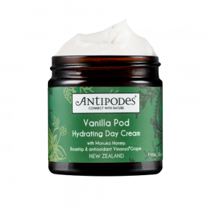 【安媞珀买三赠一可混搭】 Antipodes 安媞珀 有机香草荚补水保湿日霜 60ml