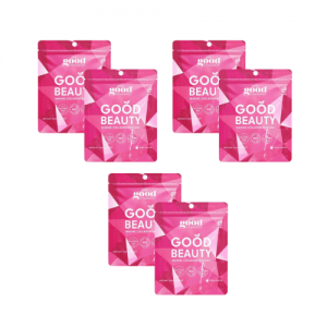 Good Vitamin 成人海洋胶原蛋白肽软糖 28粒/包（6包装）