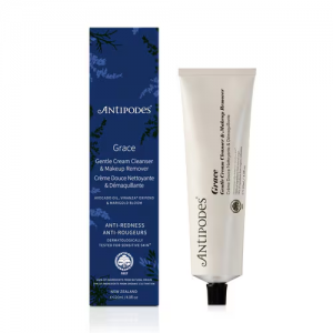 【安媞珀买三赠一可混搭】 Antipodes Grace 柔嫩有机温和洁面卸妆乳 120ml（新版）