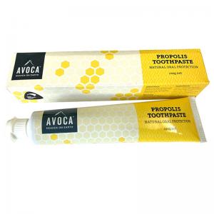 【买五赠一】AVOCA 蜂胶牙膏 100g