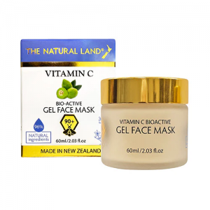 【同品牌买三赠一可混搭】 The Natural Land 麦卢卡蜂蜜 维C 滋养面膜60毫升
