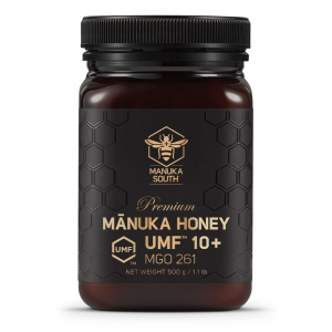 Manuka South 麦卢卡蜂蜜 UMF10+ 500克装