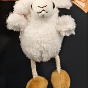 Dangly-Sheep 小羊钥匙链