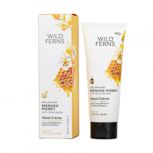 Parrs 帕氏 麦卢卡蜂蜜滋养护手霜 100ml